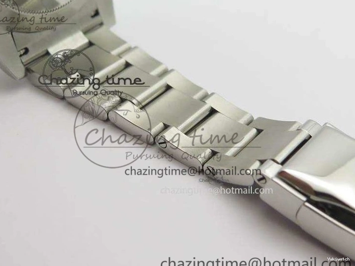 1:1 DateJust SS White Bracelet Dial Edition 41mm On Noob SS Best Roman 126300 A3235 0425